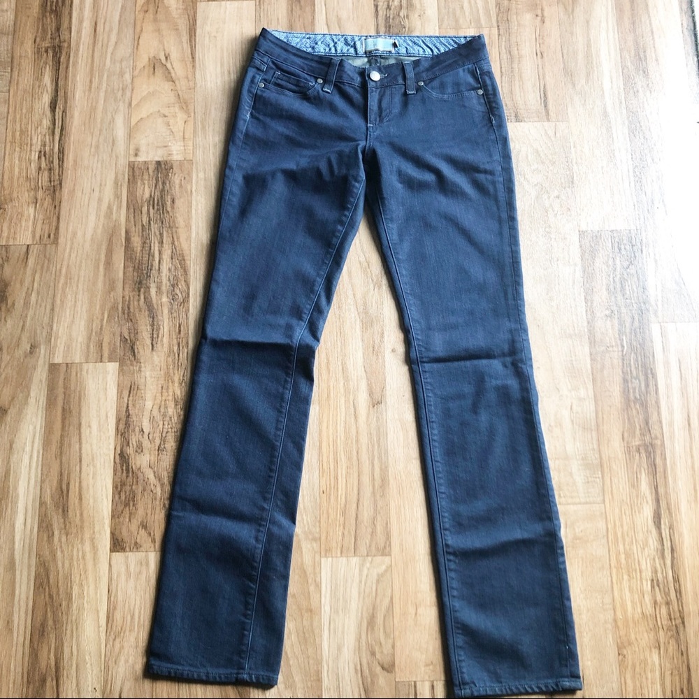 Paige Jeans Premium Denim Medium Wash Size 26